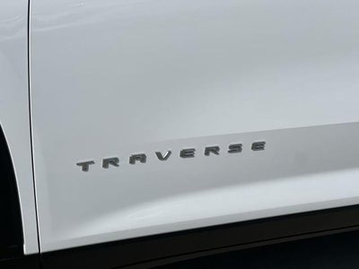 2026 Chevrolet Traverse LT w/1LT