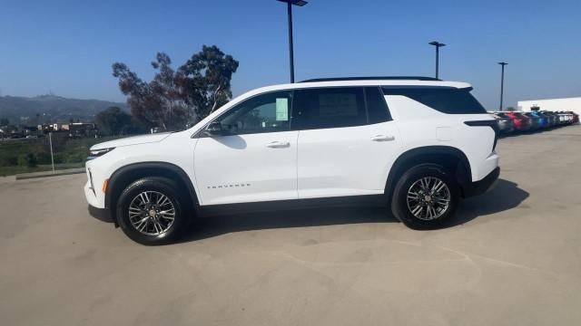 2026 Chevrolet Traverse LT w/1LT