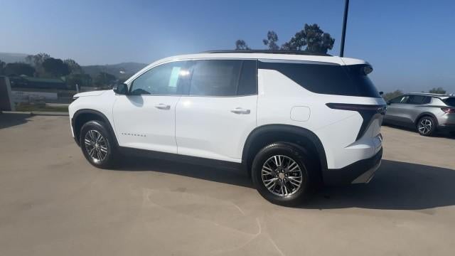 2026 Chevrolet Traverse LT w/1LT