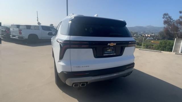 2026 Chevrolet Traverse LT w/1LT