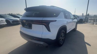 2026 Chevrolet Traverse LT w/1LT