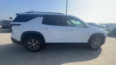 2026 Chevrolet Traverse LT w/1LT