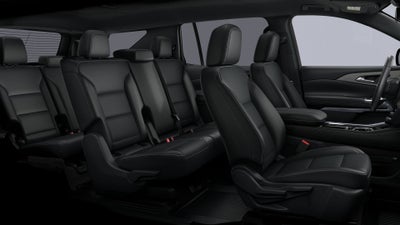 2026 Chevrolet Traverse LT w/1LT