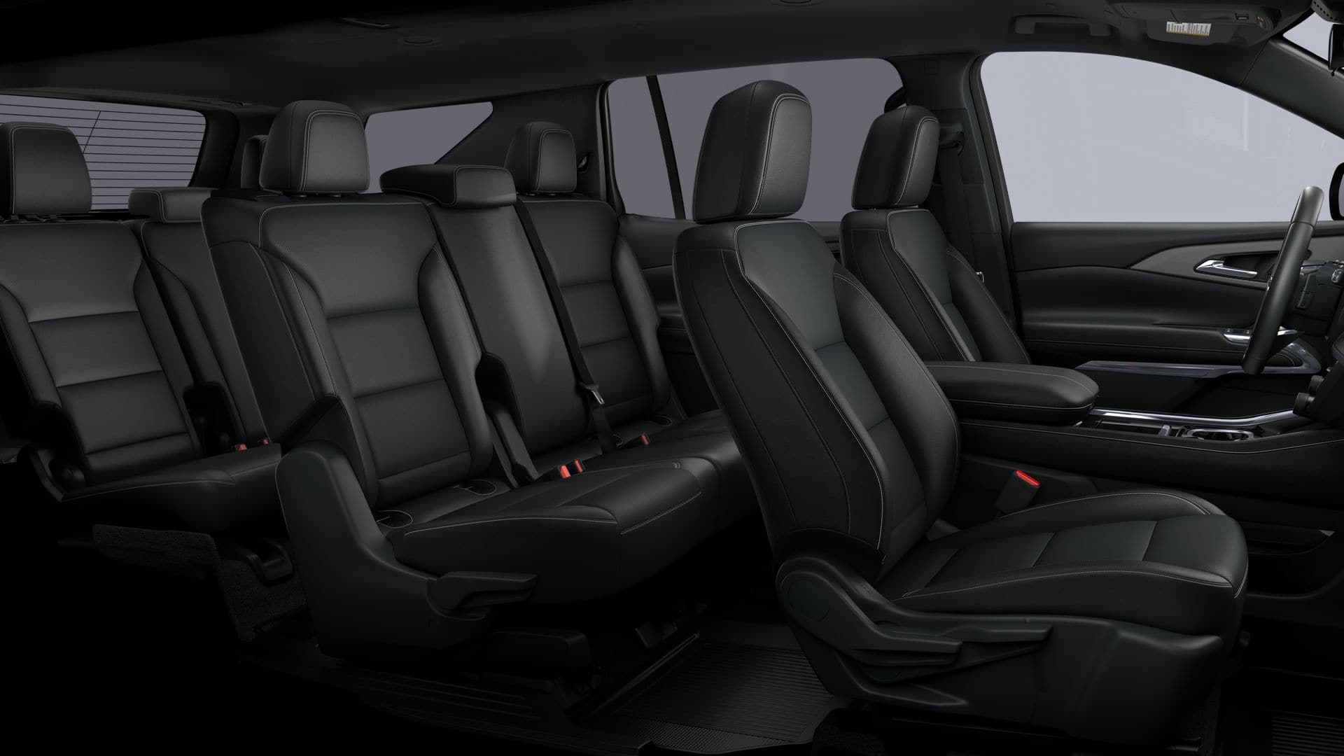 2026 Chevrolet Traverse LT w/1LT