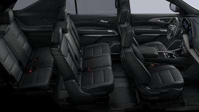 2026 Chevrolet Traverse LT w/1LT