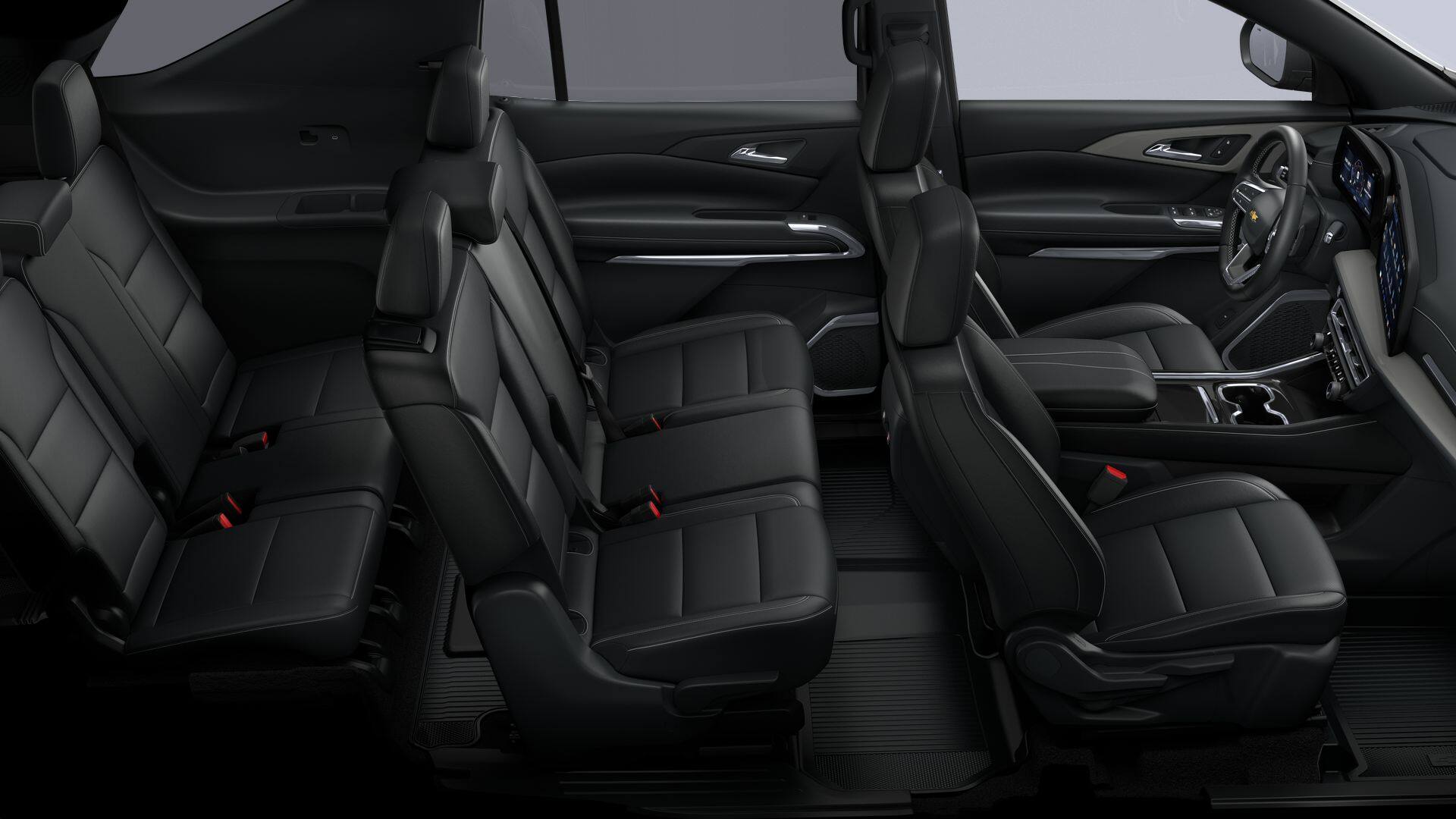 2026 Chevrolet Traverse LT w/1LT