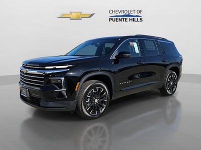 2026 Chevrolet Traverse LT w/1LT