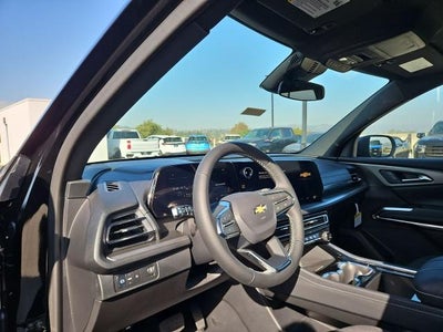 2026 Chevrolet Traverse LT w/1LT
