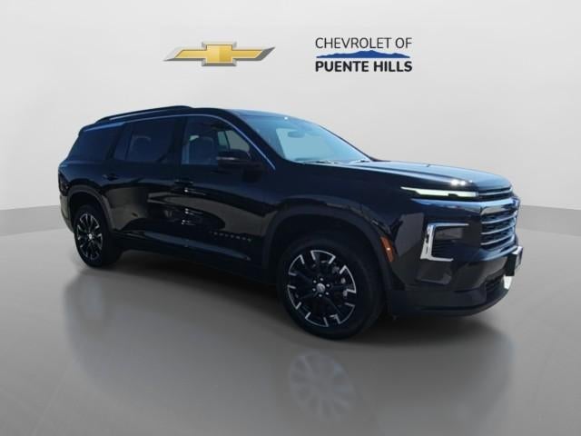 2026 Chevrolet Traverse LT w/1LT