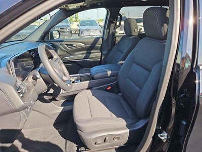 2026 Chevrolet Traverse LT w/1LT