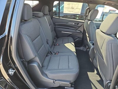 2026 Chevrolet Traverse LT w/1LT