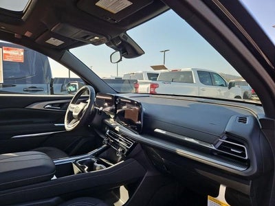 2026 Chevrolet Traverse LT w/1LT