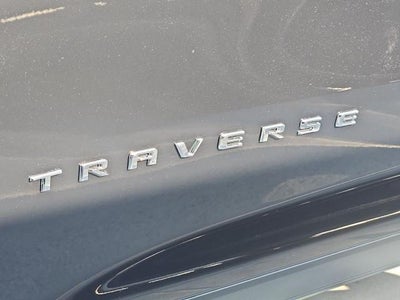 2026 Chevrolet Traverse LT w/1LT