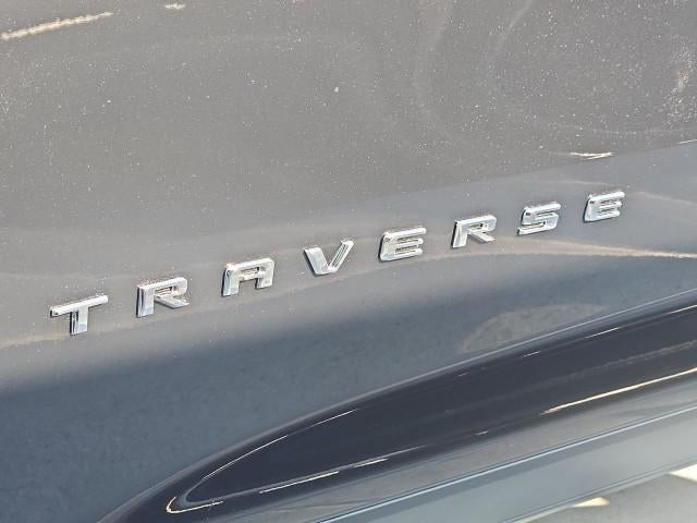 2026 Chevrolet Traverse LT w/1LT