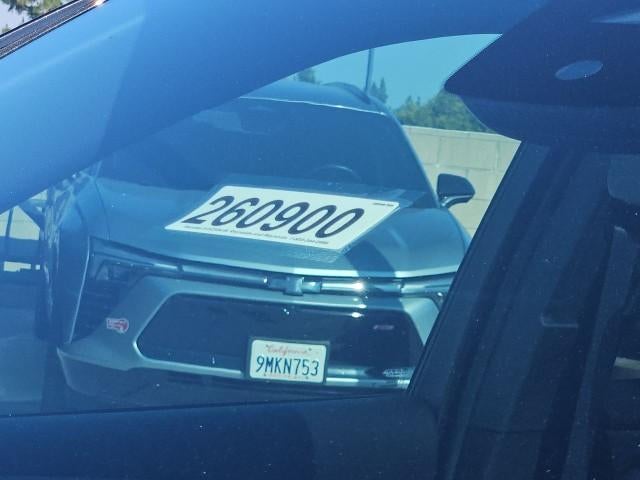 2026 Chevrolet Traverse LT w/1LT
