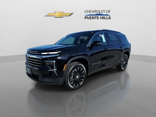 2026 Chevrolet Traverse LT w/1LT