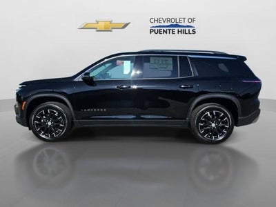 2026 Chevrolet Traverse LT w/1LT