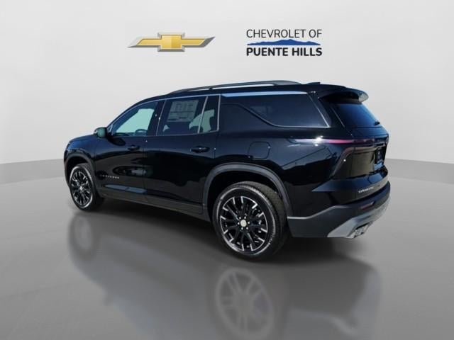 2026 Chevrolet Traverse LT w/1LT