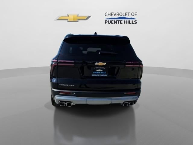2026 Chevrolet Traverse LT w/1LT
