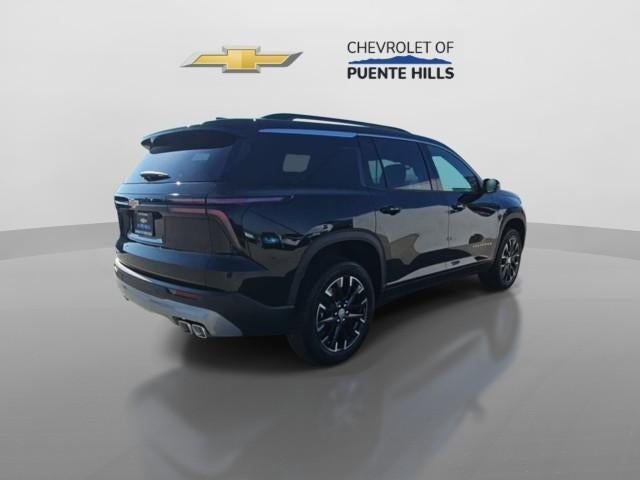 2026 Chevrolet Traverse LT w/1LT