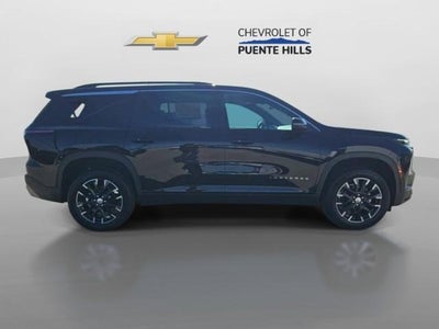 2026 Chevrolet Traverse LT w/1LT