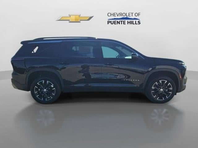 2026 Chevrolet Traverse LT w/1LT