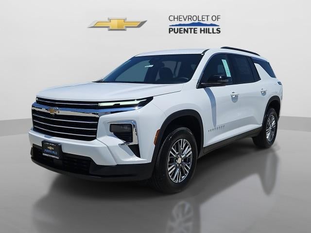 2026 Chevrolet Traverse LT w/1LT