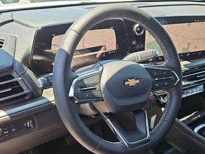 2026 Chevrolet Traverse LT w/1LT