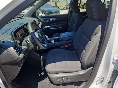 2026 Chevrolet Traverse LT w/1LT