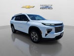 2026 Chevrolet Traverse LT w/1LT