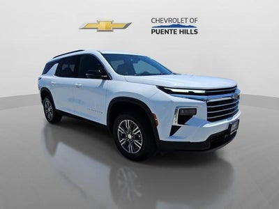 2026 Chevrolet Traverse LT w/1LT