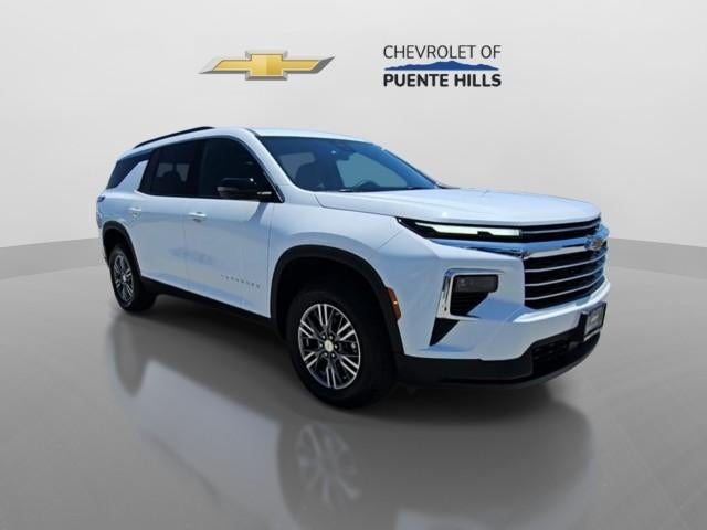 2026 Chevrolet Traverse LT w/1LT