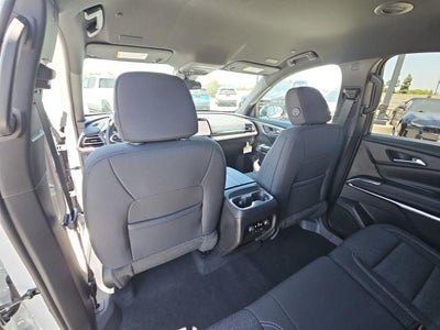 2026 Chevrolet Traverse LT w/1LT