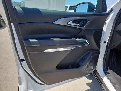 2026 Chevrolet Traverse LT w/1LT