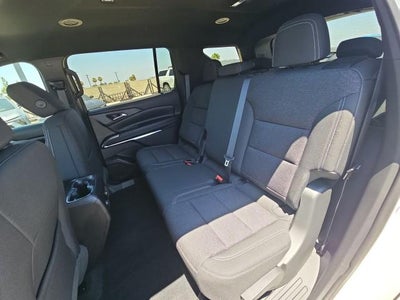 2026 Chevrolet Traverse LT w/1LT