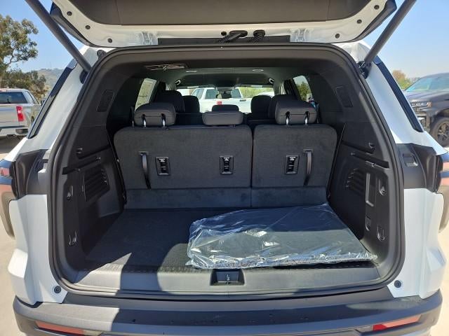2026 Chevrolet Traverse LT w/1LT