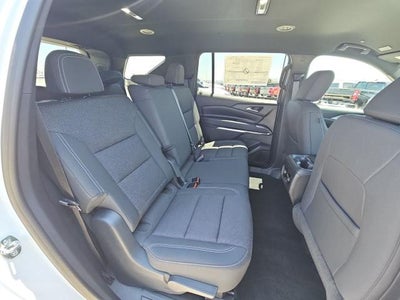 2026 Chevrolet Traverse LT w/1LT