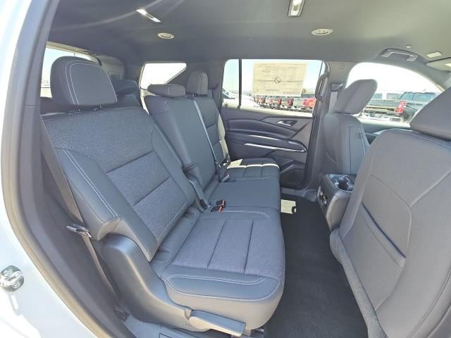 2026 Chevrolet Traverse LT w/1LT
