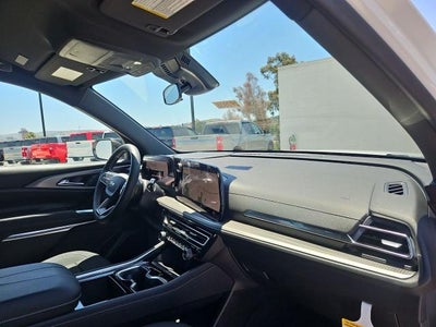 2026 Chevrolet Traverse LT w/1LT