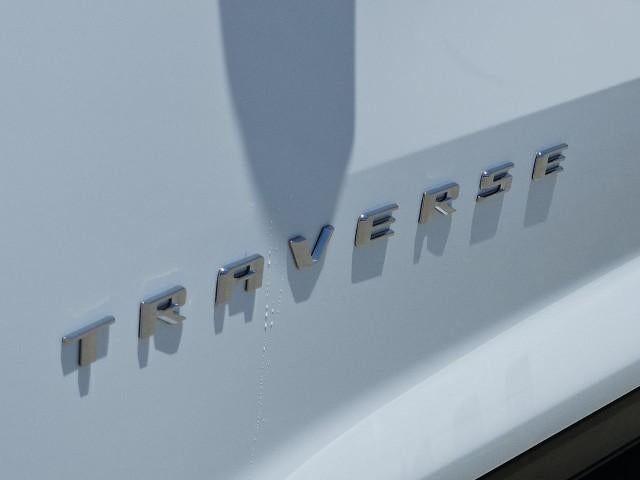 2026 Chevrolet Traverse LT w/1LT