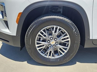 2026 Chevrolet Traverse LT w/1LT
