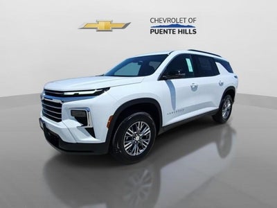 2026 Chevrolet Traverse LT w/1LT