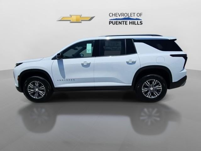 2026 Chevrolet Traverse LT w/1LT
