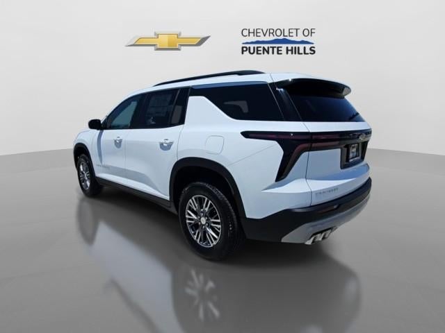 2026 Chevrolet Traverse LT w/1LT