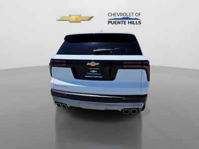 2026 Chevrolet Traverse LT w/1LT