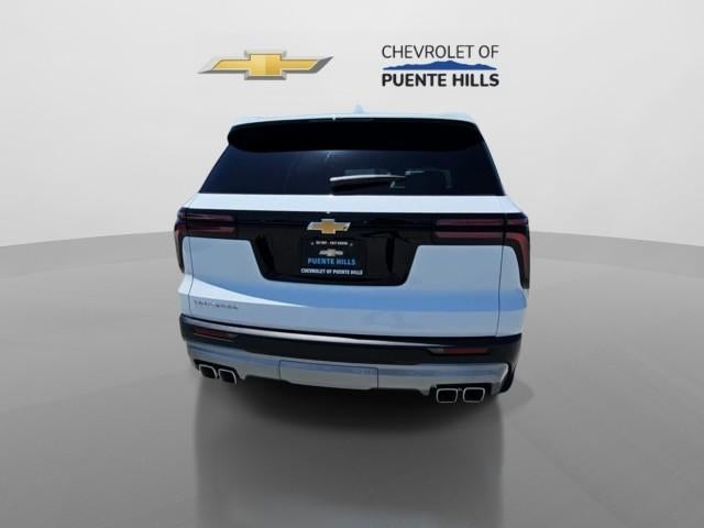 2026 Chevrolet Traverse LT w/1LT