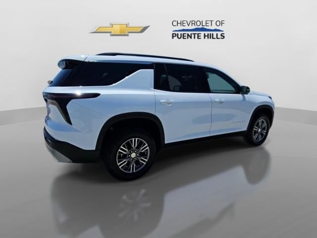 2026 Chevrolet Traverse LT w/1LT