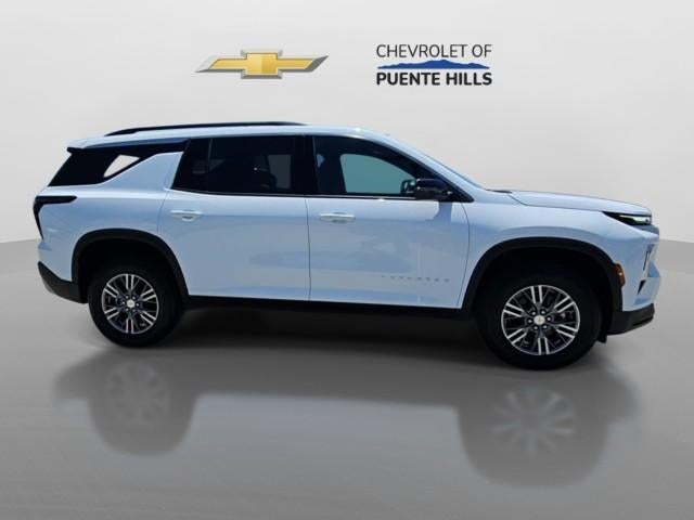 2026 Chevrolet Traverse LT w/1LT