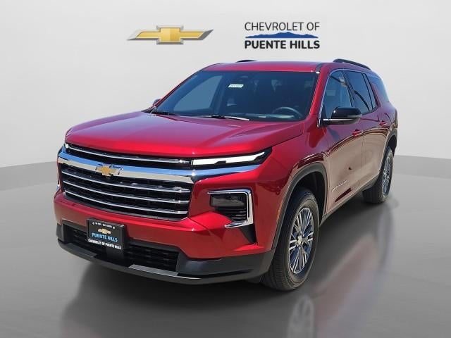 2026 Chevrolet Traverse LT w/1LT