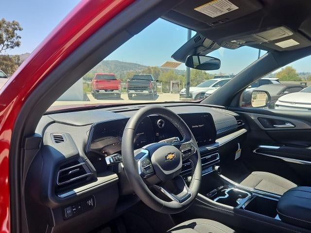 2026 Chevrolet Traverse LT w/1LT